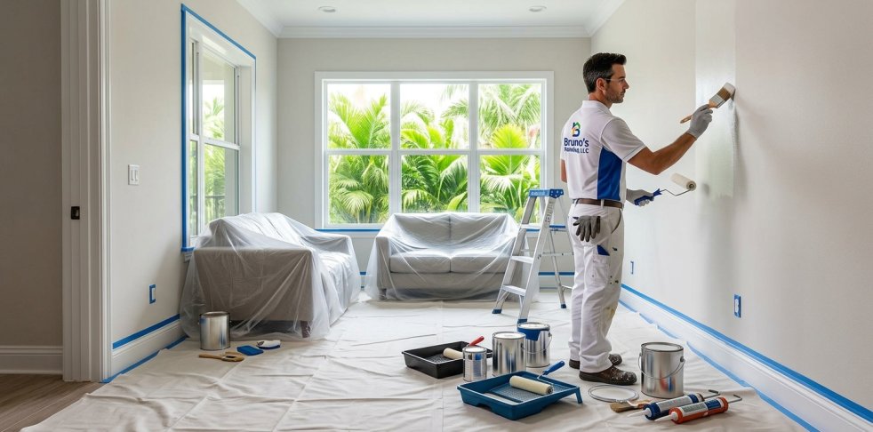 What Should House Painting Services Include?