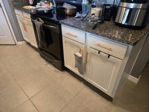 Before & After Cabinet Painting in Wimauma, FL (1)